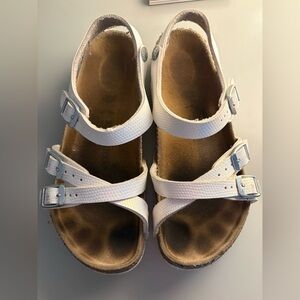 Birkenstock Kids Kumba Birki-Flor 34 Sandal